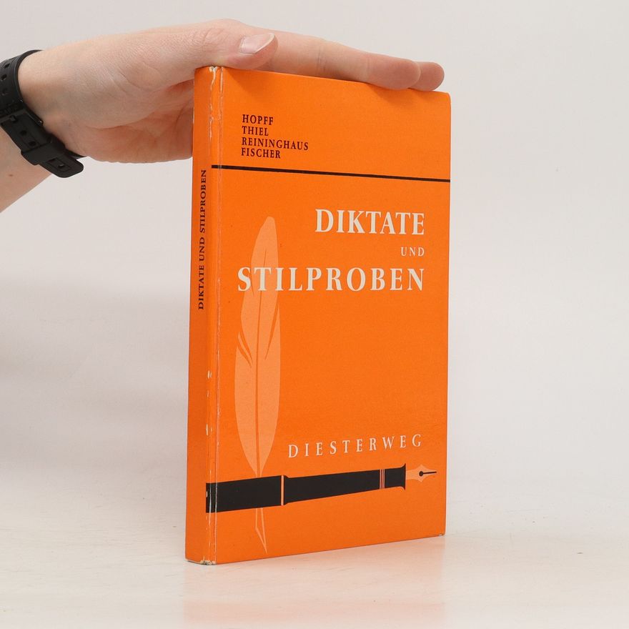 Autorenkollektiv Diktate und Stilproben