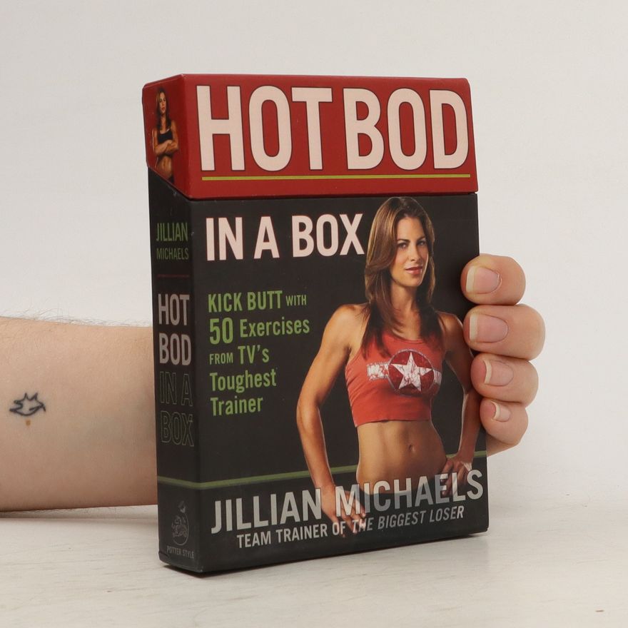 Jillian Michaels Hot Bod in a Box