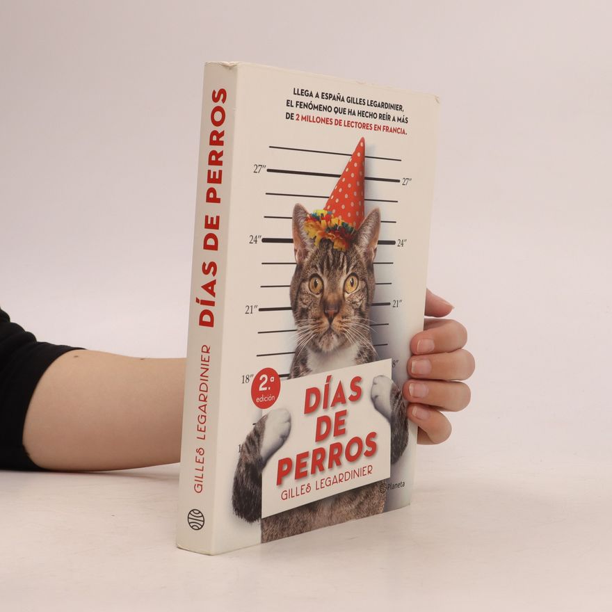 Gilles Legardinier Días de perros