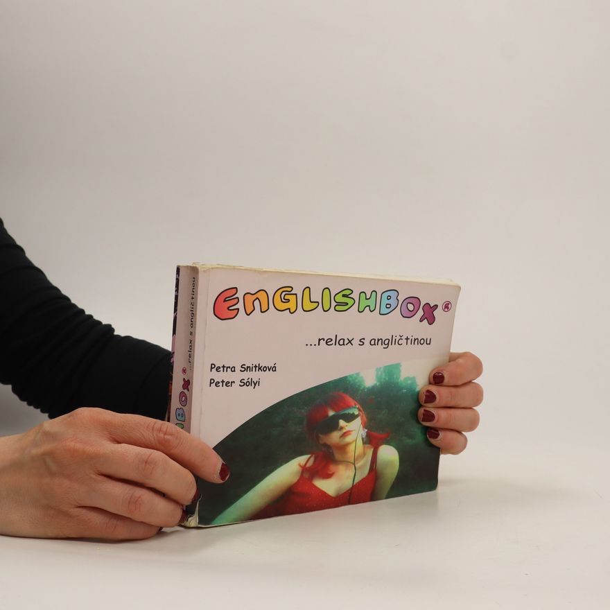 Peter Sólyi EnglishBox.Relax s angličtinou