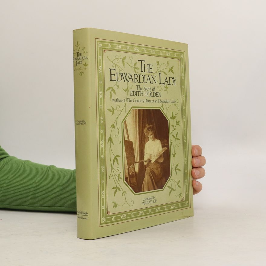 Ina Taylor The Edwardian Lady