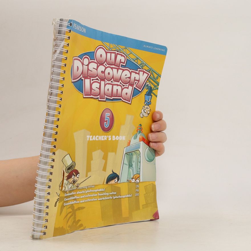 Autorenkollektiv Our Discovery Island 5. Teacher's Book