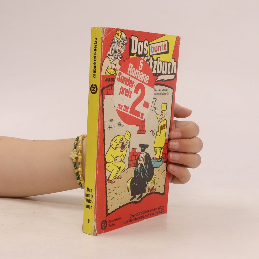 Autorenkollektiv Das bunte Witzheft. Nr. 169