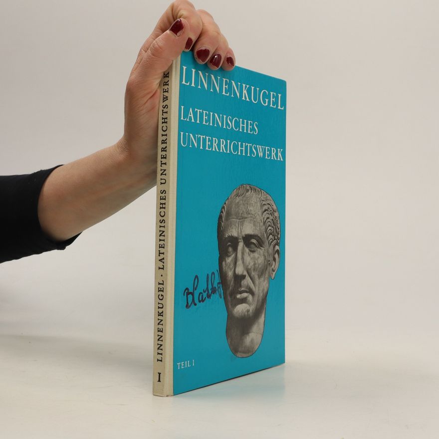 Albert Linnenkugel Lateinisches Unterrichtswerk 1