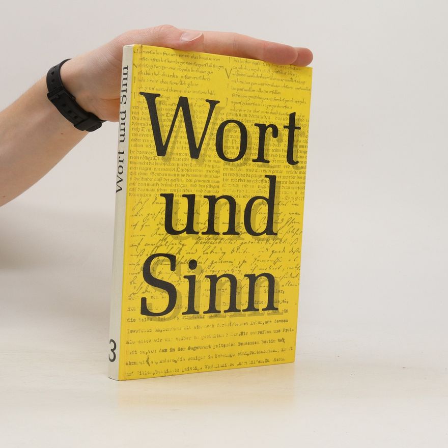 Autorenkollektiv Wort und Sinn 3