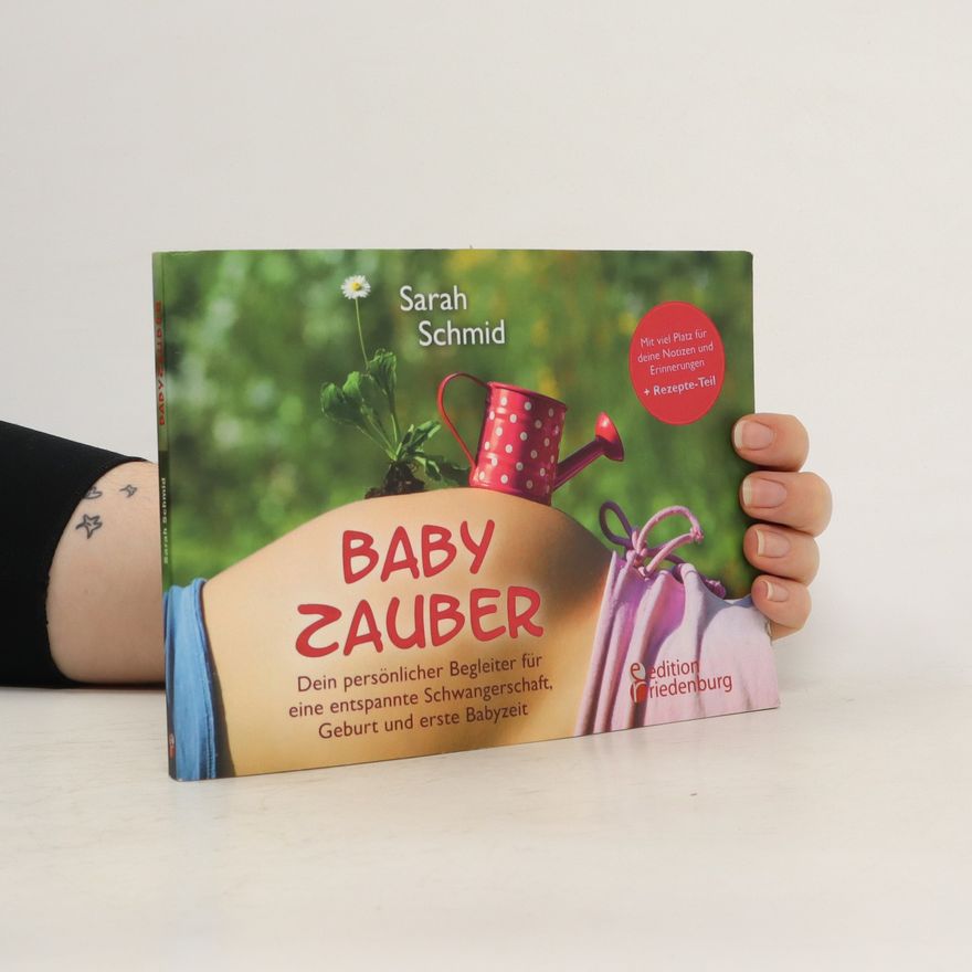 Sarah Schmid Babyzauber