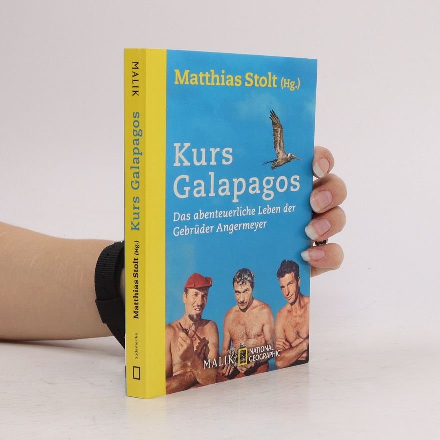 Matthias Stolt Kurs Galapagos