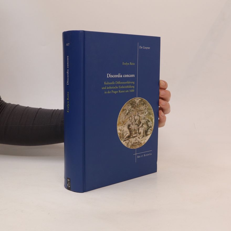 Evelyn Reitz Discordia concors