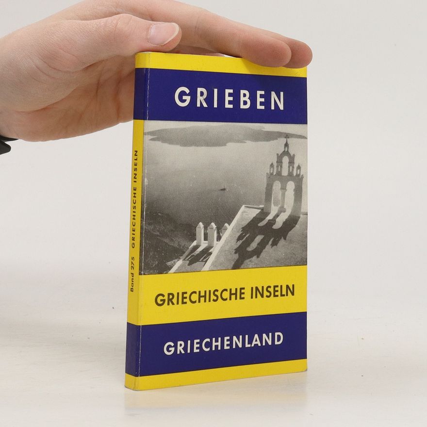 Autorenkollektiv Griechische Inseln