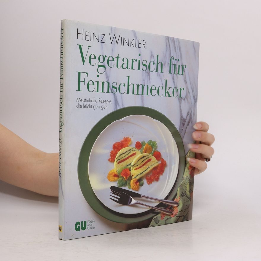 Heinz Winkler Vegetarisch