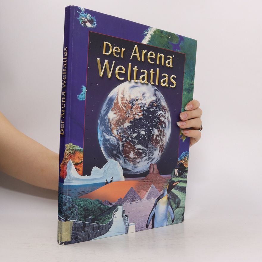 Elisabeth Sackett Der Arena-Weltatlas