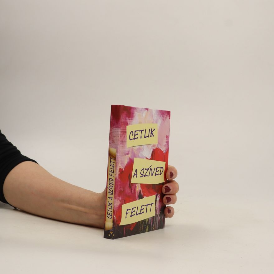 Stelios Thalassinos Cetlik ​a szíved felett