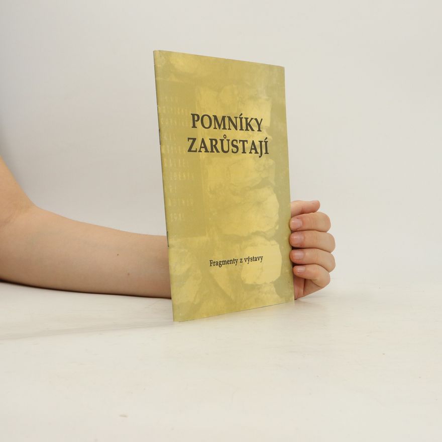 Jan Kux Pomníky zarůstají