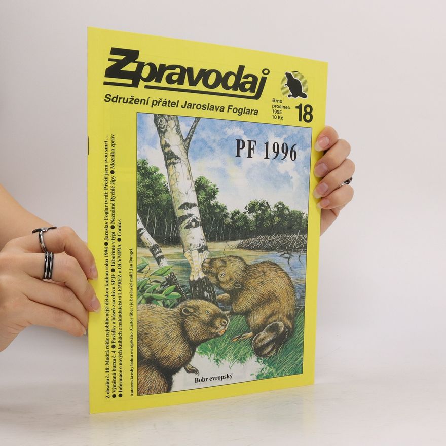 Autorenkollektiv Zpravodaj č. 18