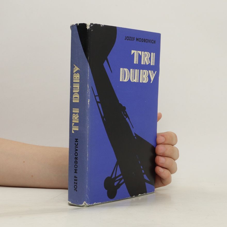 Jozef Modrovich Tri Duby