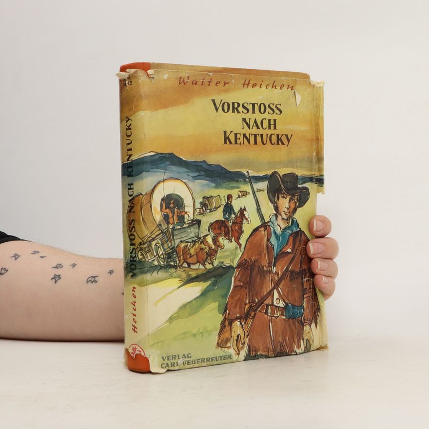 Walter Heichen Vorstoss nach Kentucky