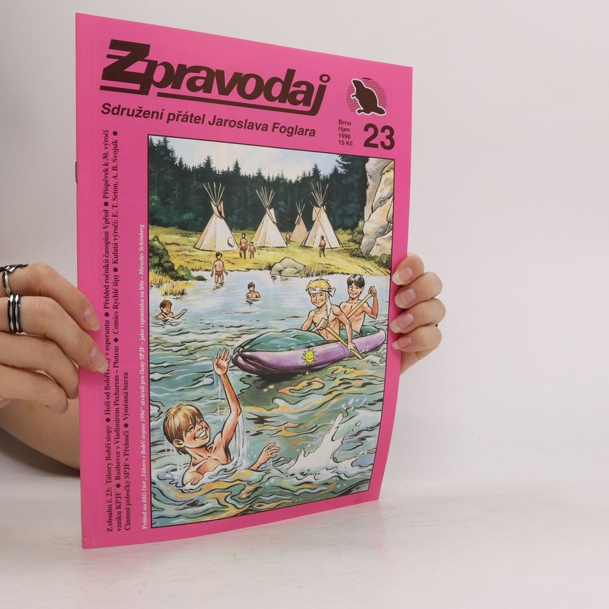 Autorenkollektiv Zpravodaj 23