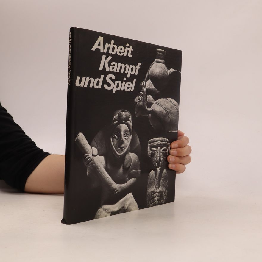 Marcel Ebnöther Arbeit Kampf und Spiel