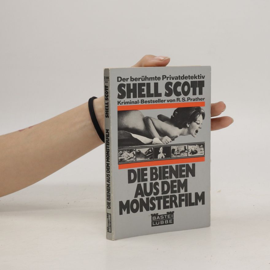 Shell Scott Die Bienen aus dem Monsterfilm