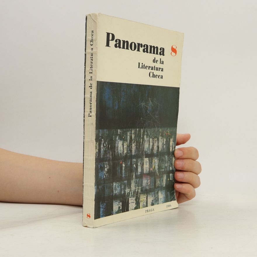 Various authors Panorama de la Literatura Checa