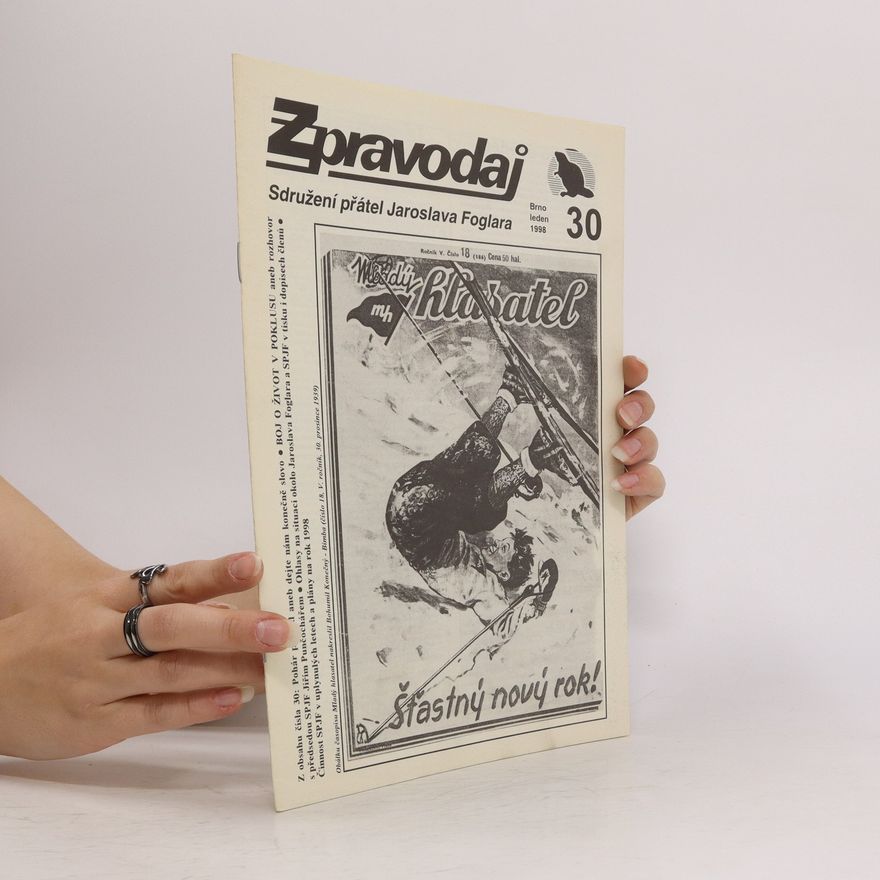 Autorenkollektiv Zpravodaj č. 30