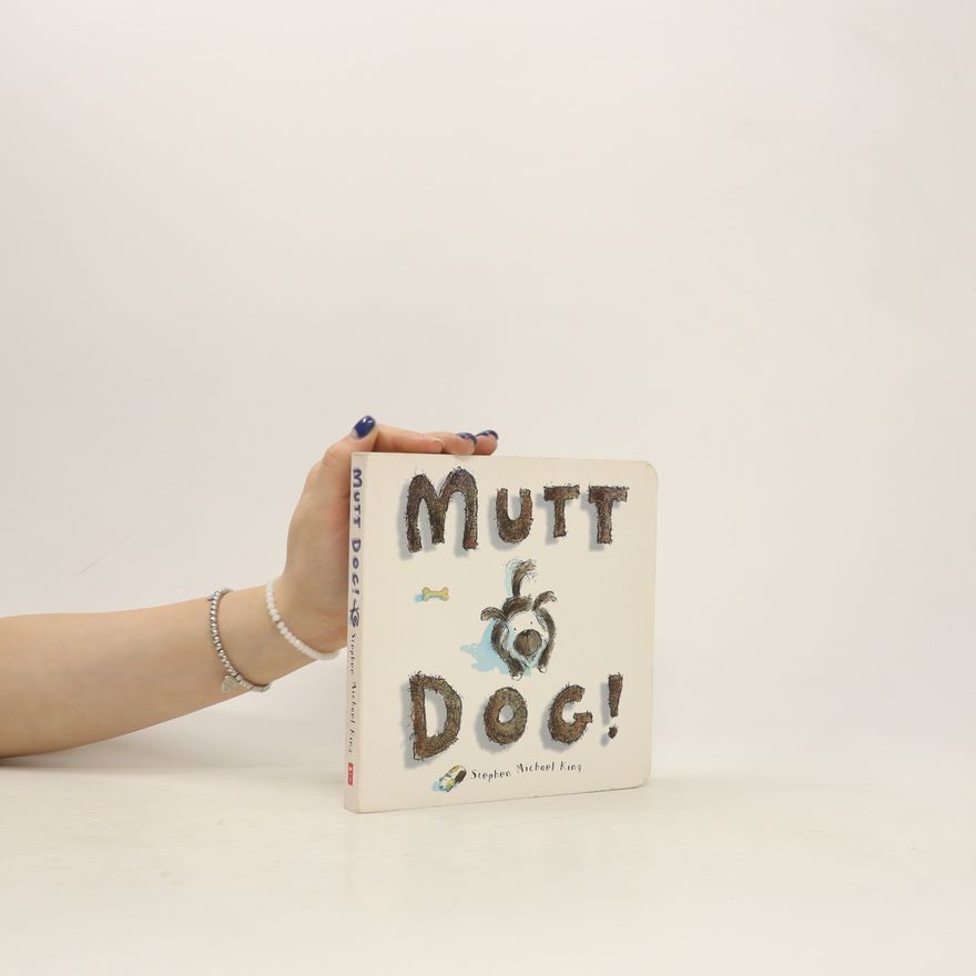Stephen King Mutt Dog!