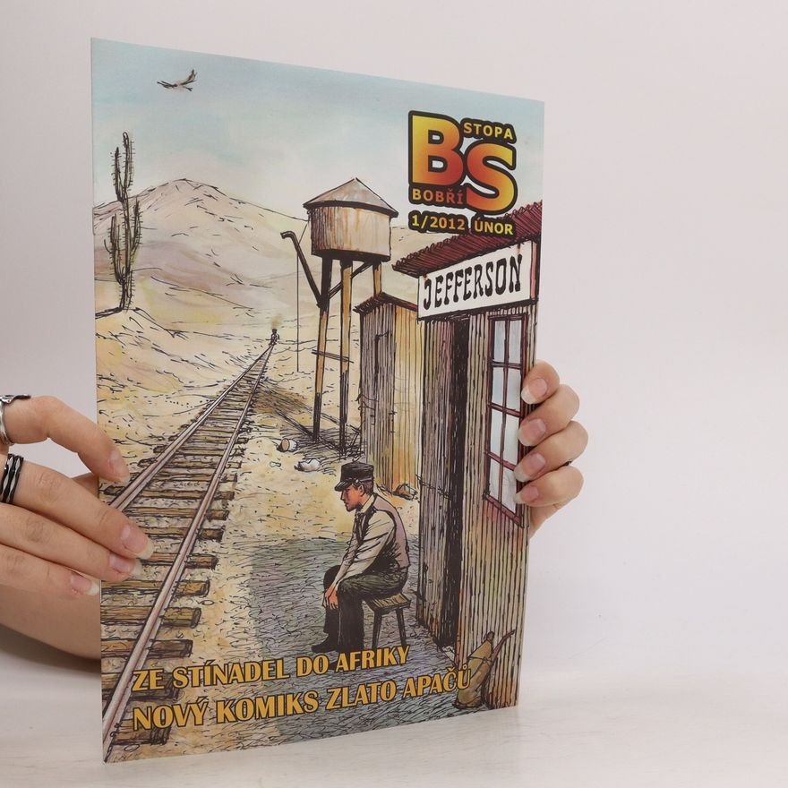 Autorenkollektiv Bobří stopa 1/2012