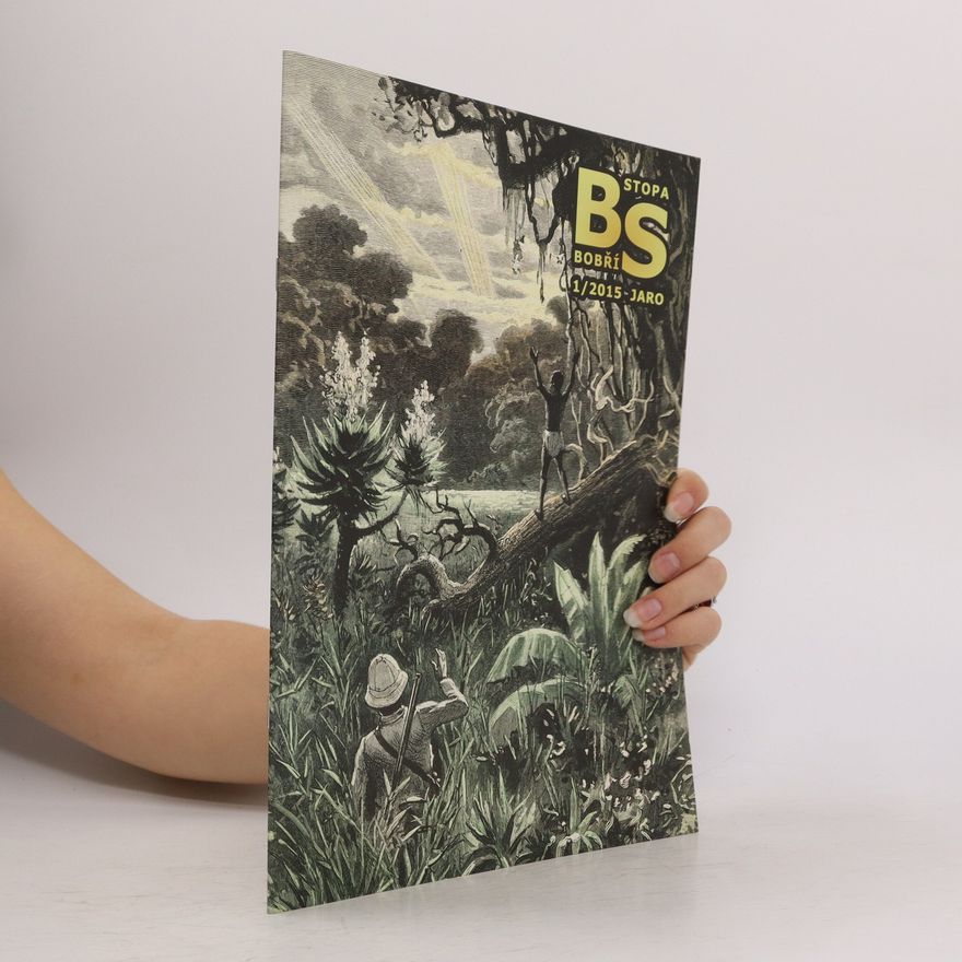 Autorenkollektiv Bobří stopa 1/2015