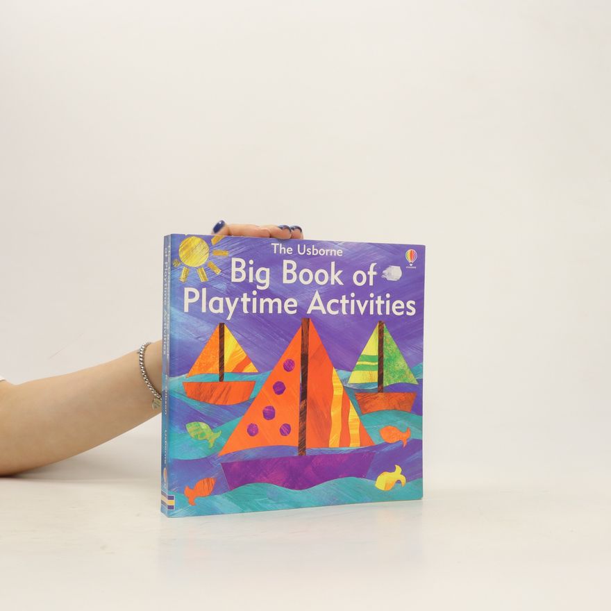 Ray Gibson Big Book of Playtime Activities
