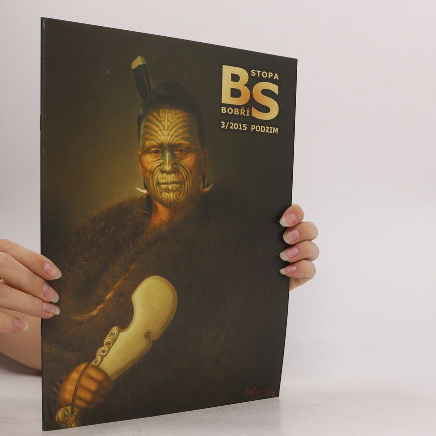 Autorenkollektiv Bobří stopa 3/2015 (107)
