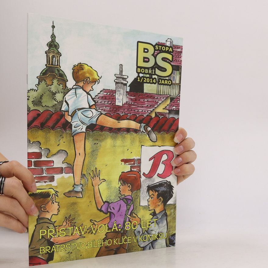 Autorenkollektiv Bobří stopa 1/2014