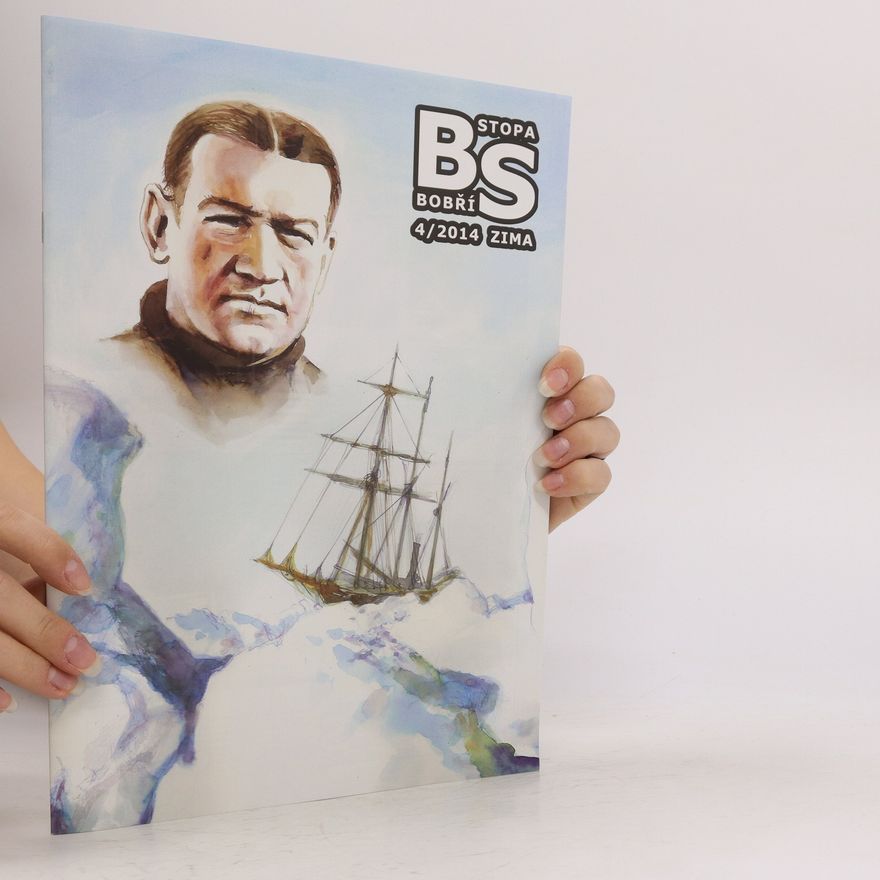 Autorenkollektiv Bobří stopa 4/2014 (104)