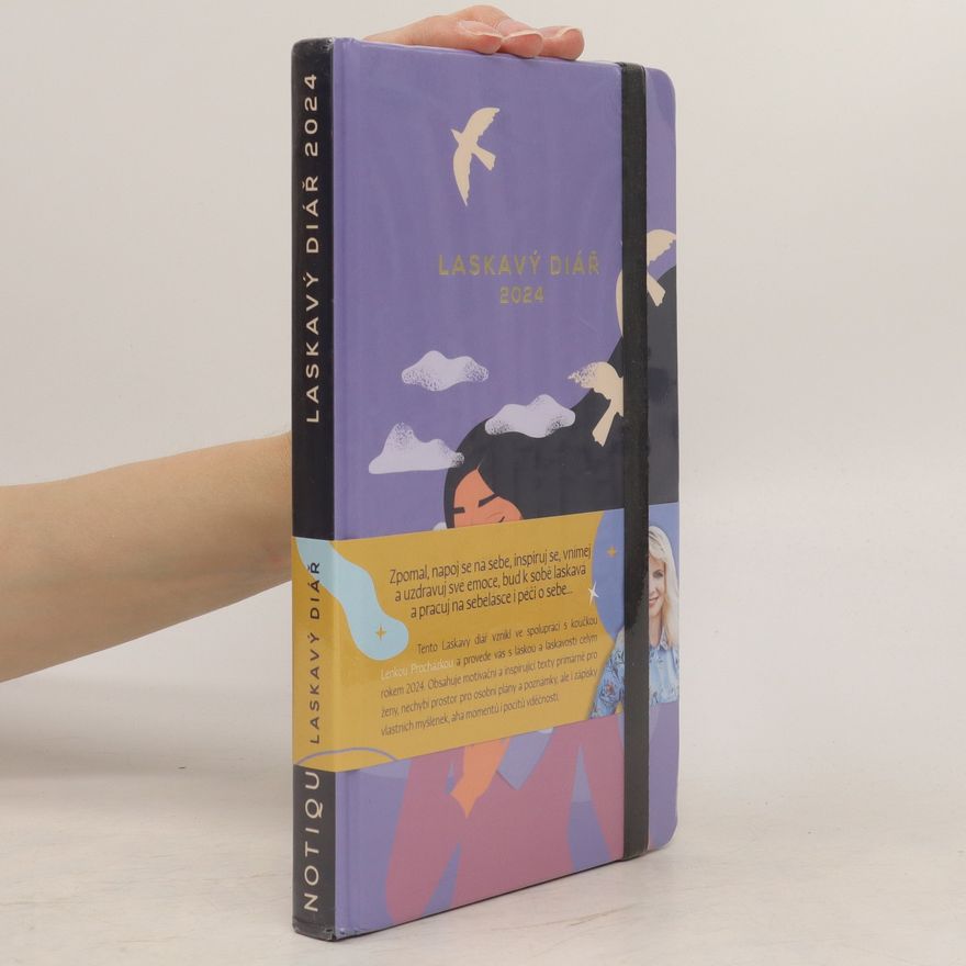 Collectif d'auteurs Laskavý diář