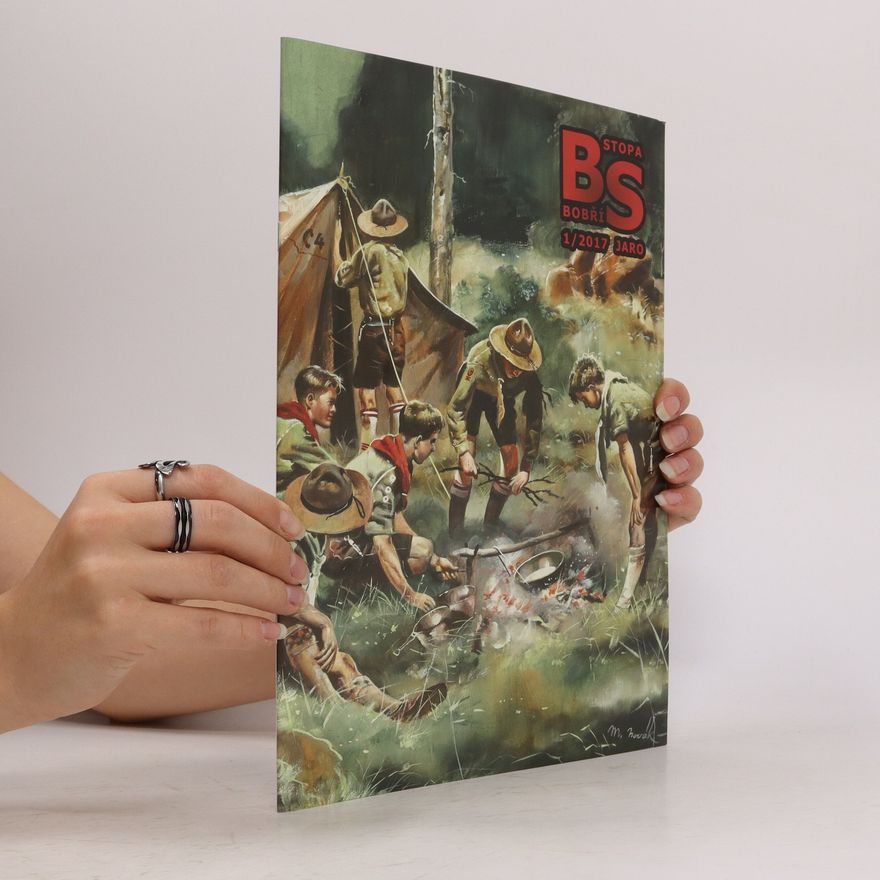 Autorenkollektiv Bobří stopa 1/2017 jaro