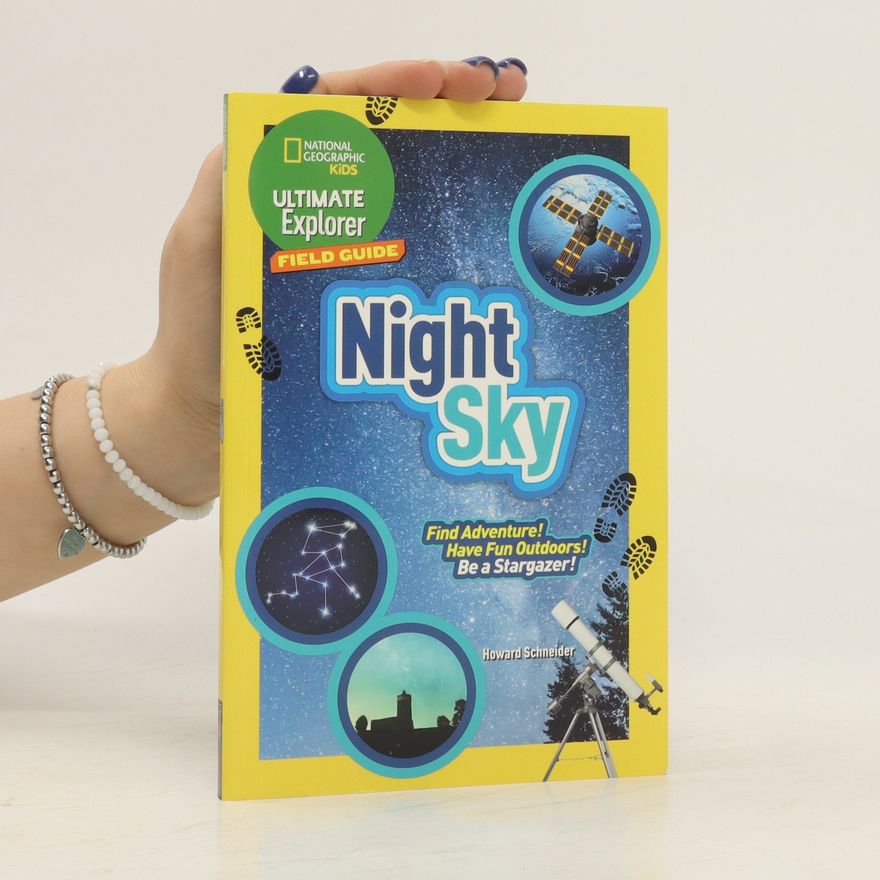 Autorenkollektiv Ultimate Explorer. Field Guides. Night Sky
