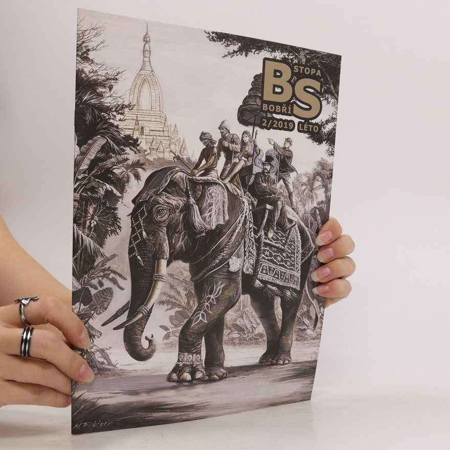 Autorenkollektiv Bobří stopa 2/2019 (122)