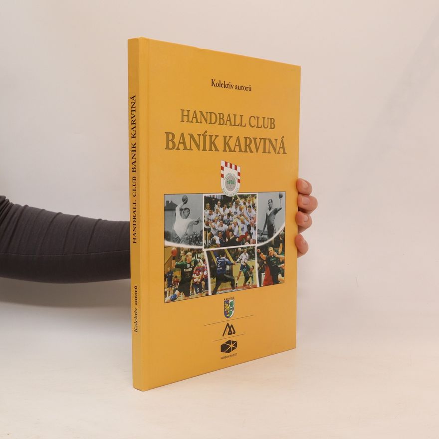 AA.VV. Handball club Baník Karviná