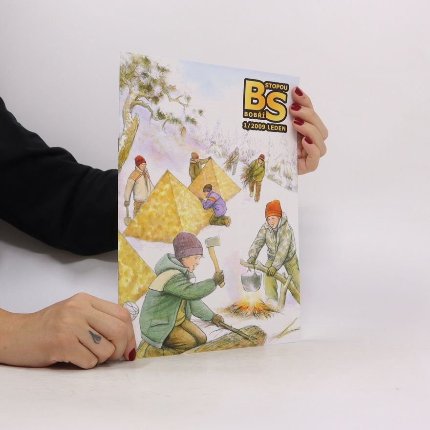 Kolektiv autorů Bobří stopou 1/2009 leden