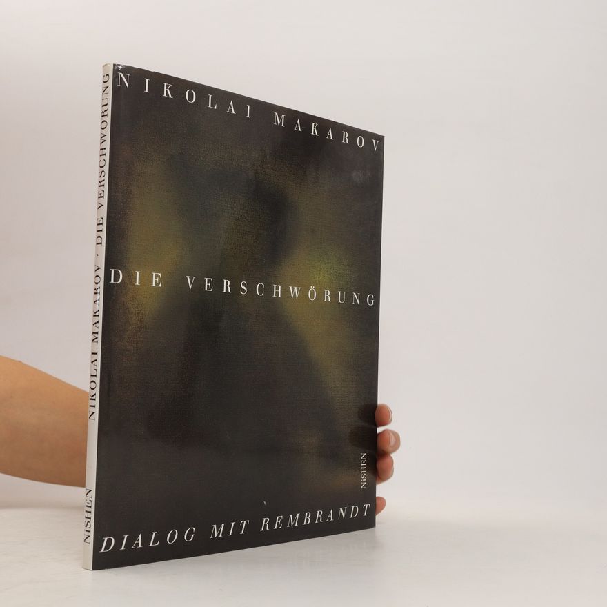 Nikolai Makarov Die Verschwörung