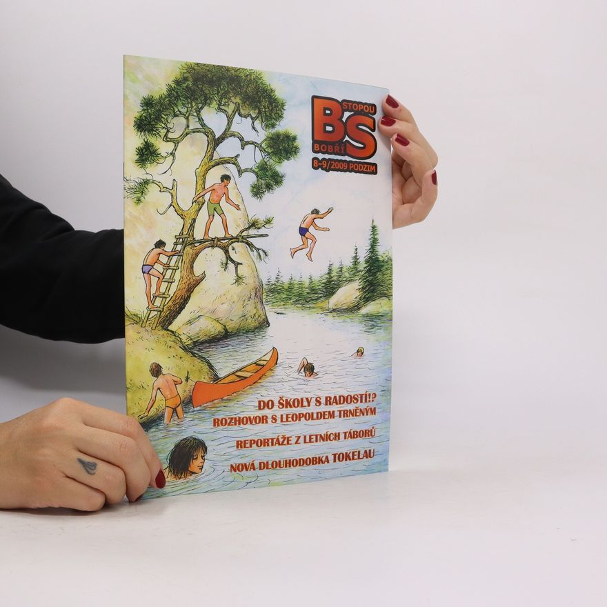Autorenkollektiv Bobří stopou 8-9/2009 podzim