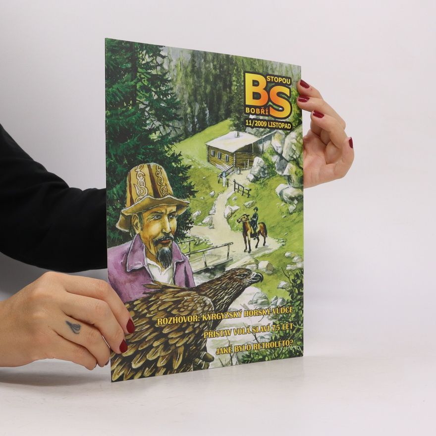 Autorenkollektiv Bobří stopou 11/2009 listopad