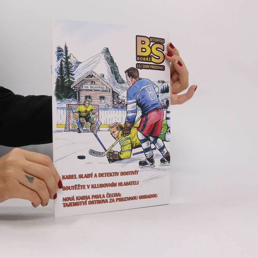 Autorenkollektiv Bobří stopa 12/2009
