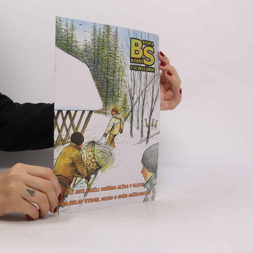 Autorenkollektiv Bobří stopa 1-2/2011, únor