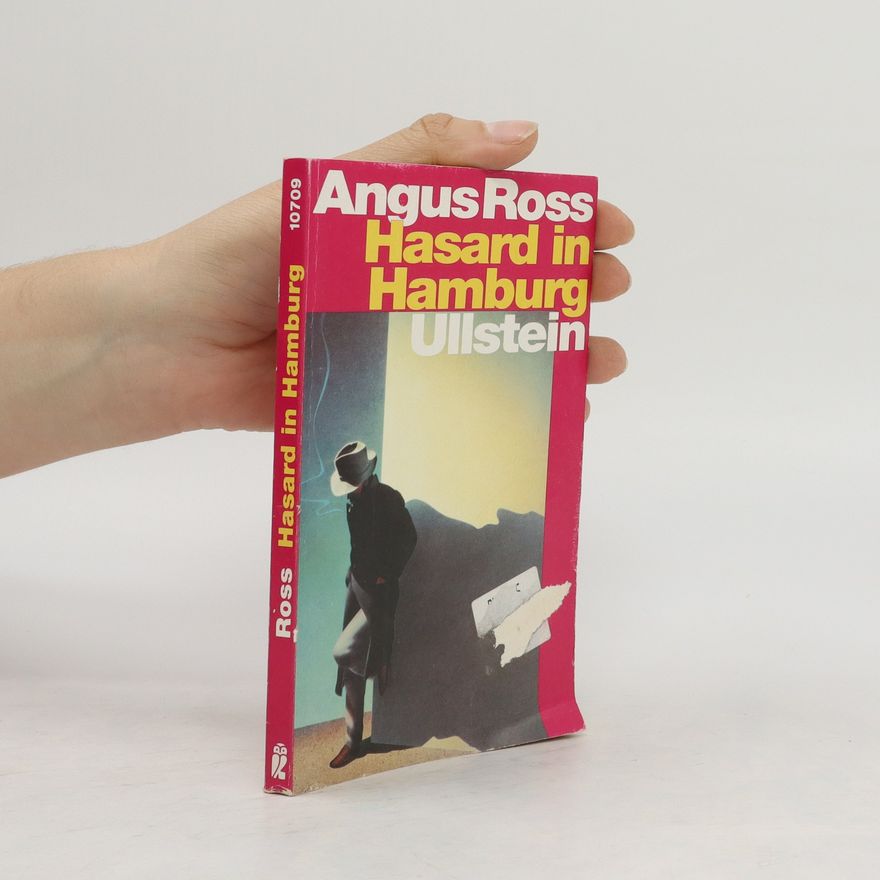 Angus Ross Hasard in Hamburg