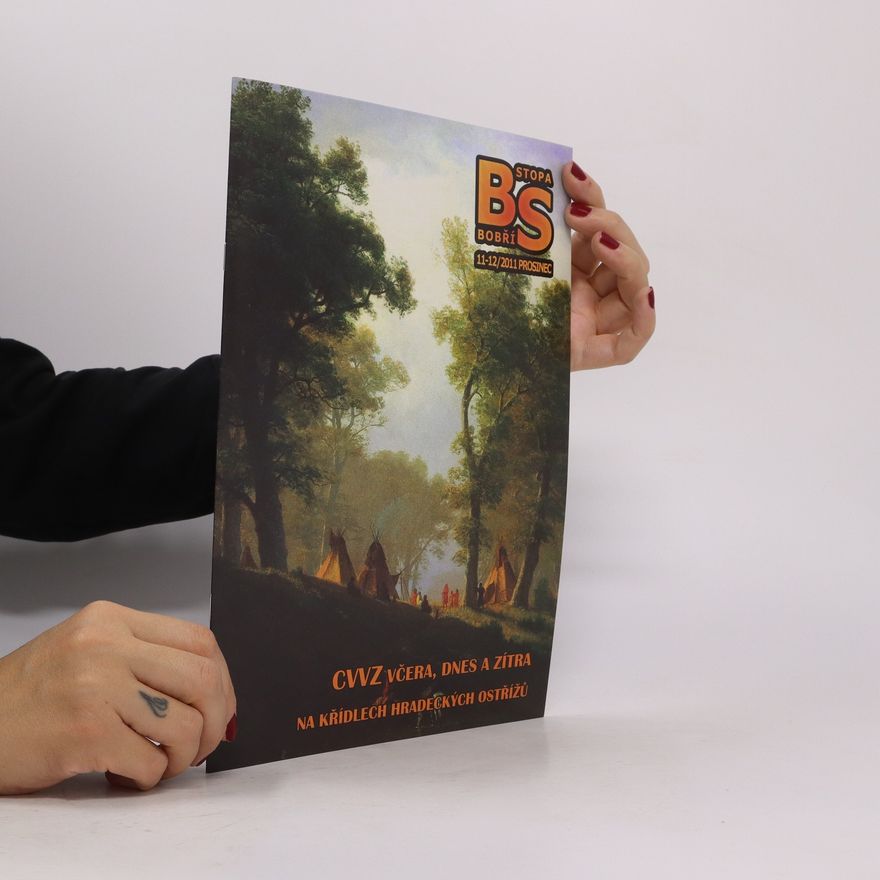 Autorenkollektiv Bobří stopa 11-12/2011