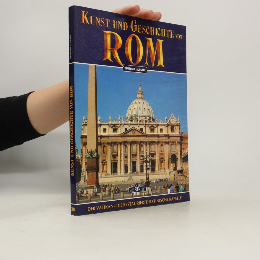 Autorenkollektiv Kunst und Geschichte von Rom