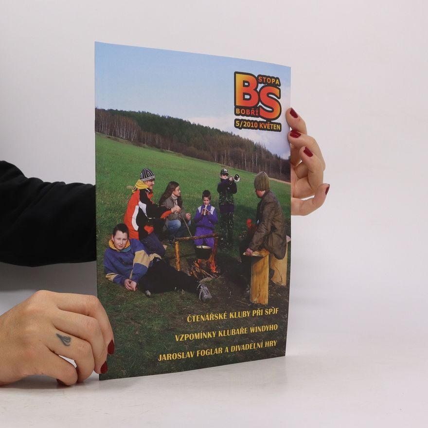 Autorenkollektiv Bobří stopa 2/2010 květen