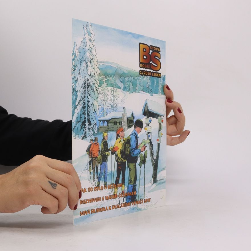 Autorenkollektiv Bobří stopa 1/2010
