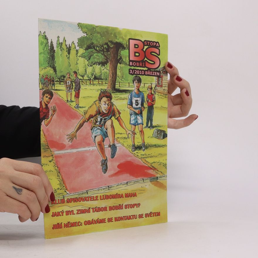 Autorenkollektiv Bobří stopa 3/2010 březen