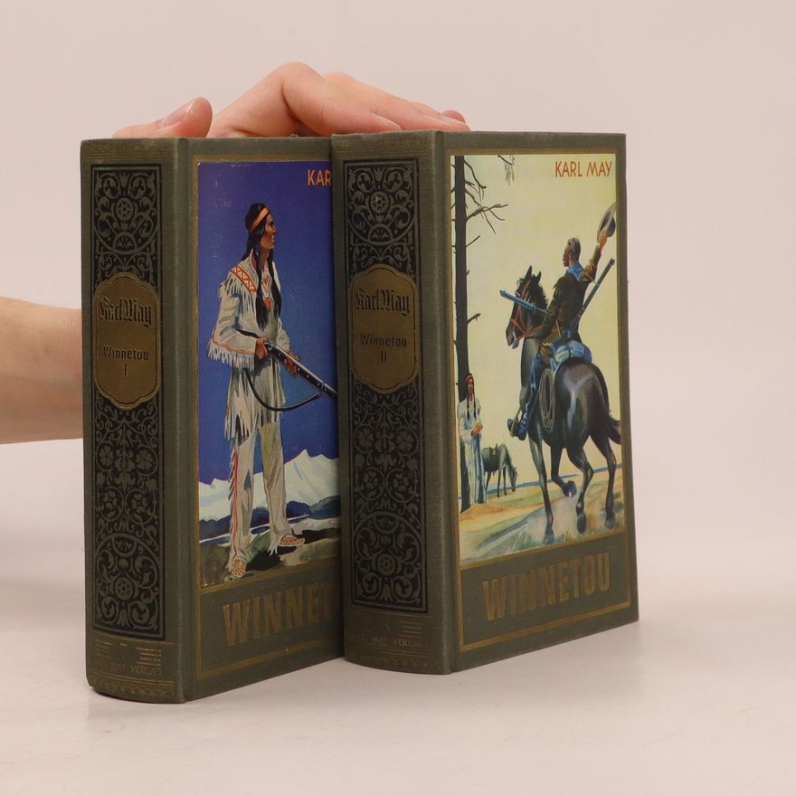 Karl May Winnetou I + II